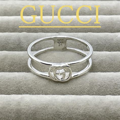 gucci リング きつい